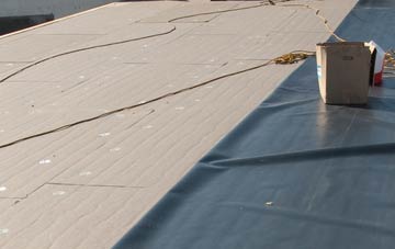 disadvantages of Cwmdwr flat roof insulation