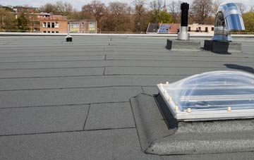 benefits of Cwmdwr flat roofing