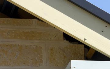 soffit repair Cwmdwr