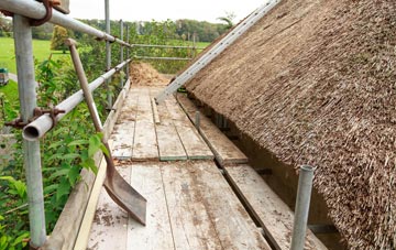 advantages of Cwmdwr thatch roofing